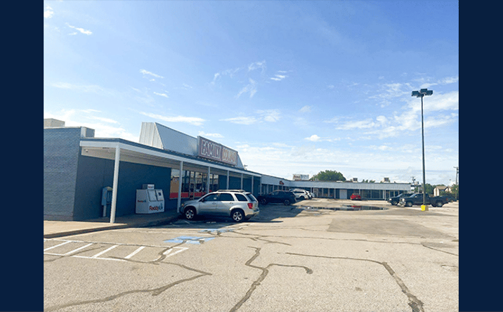 Pictures of Retail property located at 4201 Wesley St, Greenville, TX 75401 for lease - image #1