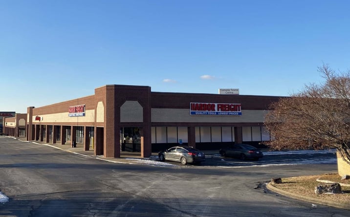 Pictures of Retail property located at 201 Skyline Drive, Conway, AR 72032 for lease - image #1