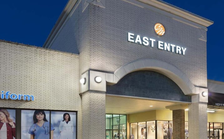 Pictures of Retail property located at 5111 Rogers Avenue, Fort Smith, AR 72908 for lease - image #1