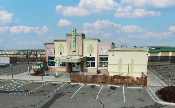Pictures of Retail, Restaurant property located at 5801 Academy Rd NE, Albuquerque, NM 87109 for lease - image #1