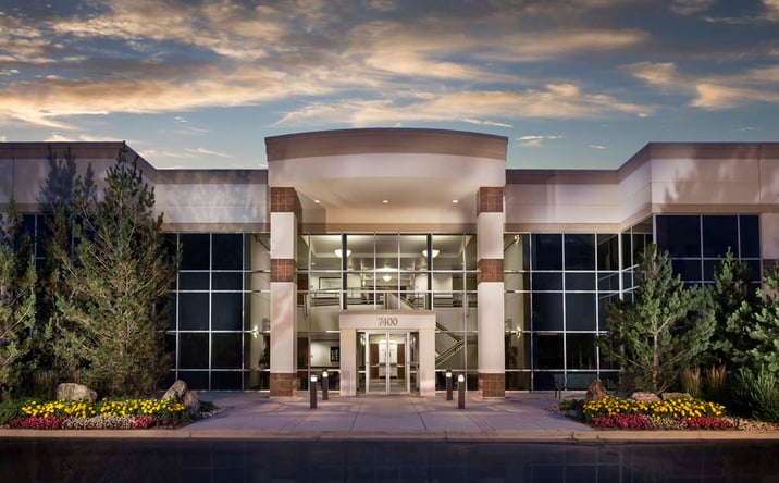 Pictures of Office property located at 7400 E Crestline Cir, Greenwood Village, CO 80111 for lease - image #1