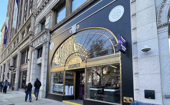 Pictures of Retail property located at 98A Boylston St, Boston, MA 02116 for lease - image #1