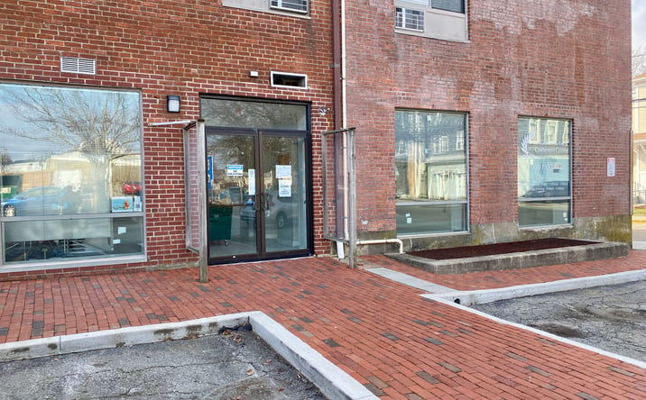 Pictures of Retail, Office property located at 76 Broadway, Newport, RI 02840 for lease - image #1