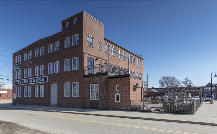 Pictures of Retail, Office property located at 1101 E 16th St, Indianapolis, IN 46202 for lease - image #1