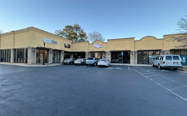 Pictures of Retail, Office, Restaurant property located at 40 Dodd St SE, Marietta, GA 30060 for lease - image #1