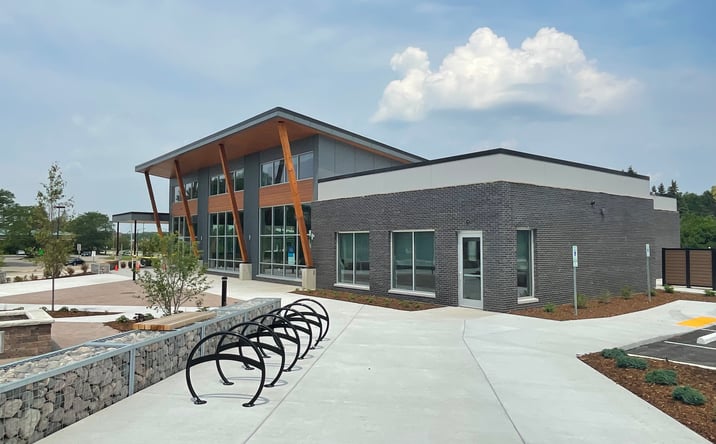 Pictures of Retail property located at Corner of Appleton Ave & Good Hope Rd, Menomonee Falls, WI 53051 for lease - image #1