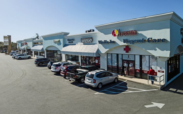 Pictures of Retail, Restaurant property located at 4160 Southside Blvd, Jacksonville, FL 32246 for lease - image #1