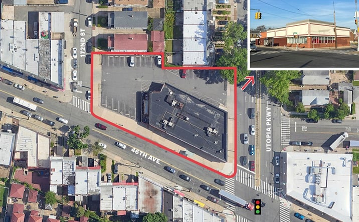Pictures of Retail, Office property located at 172-21 46th Avenue, Queens, NY 11358 for lease - image #1