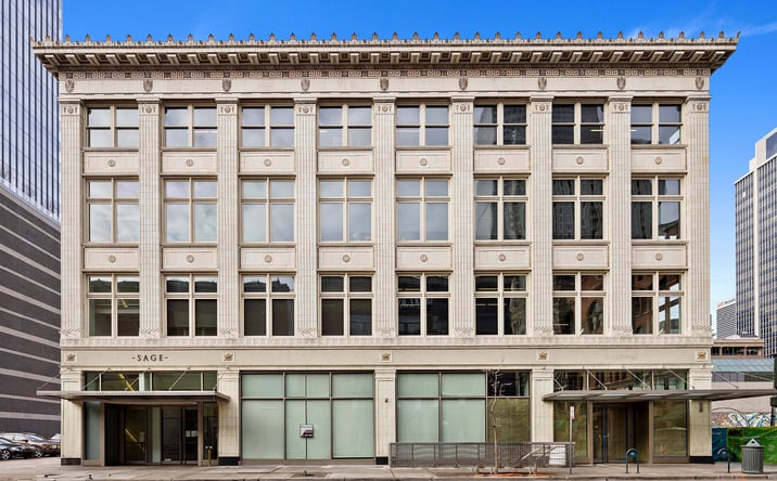 Pictures of Office property located at 1575 Welton St. (16th & Welton), Denver, CO 80202 for lease - image #1