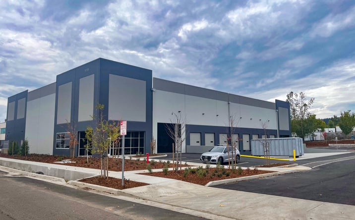 Pictures of Industrial property located at 11755 SE Capps Rd, Clackamas, OR 97015 for lease - image #1