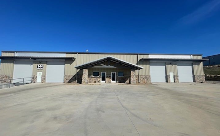 Pictures of Industrial property located at 144 Winners Cir., Weatherford, TX 76087 for lease - image #1