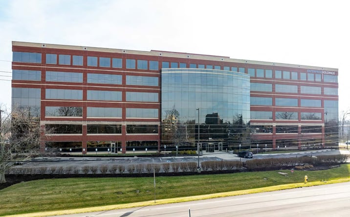Pictures of Office property located at 4600 McAuley Pl, Cincinnati, OH 45242 for lease - image #1