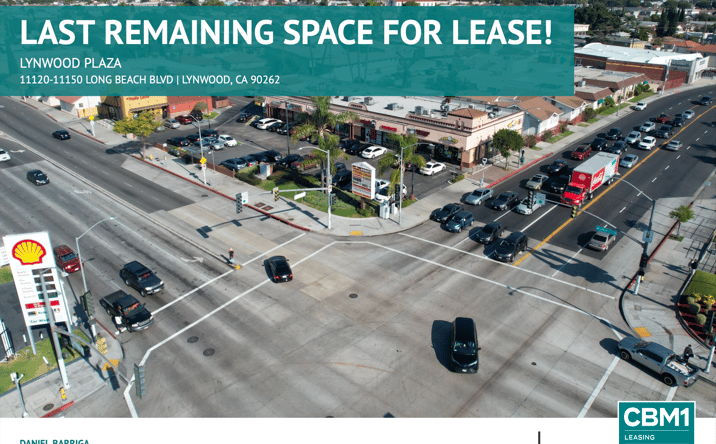 Pictures of Retail property located at 11120-11150 Long Beach Blvd, Lynwood, CA 90262 for lease - image #1