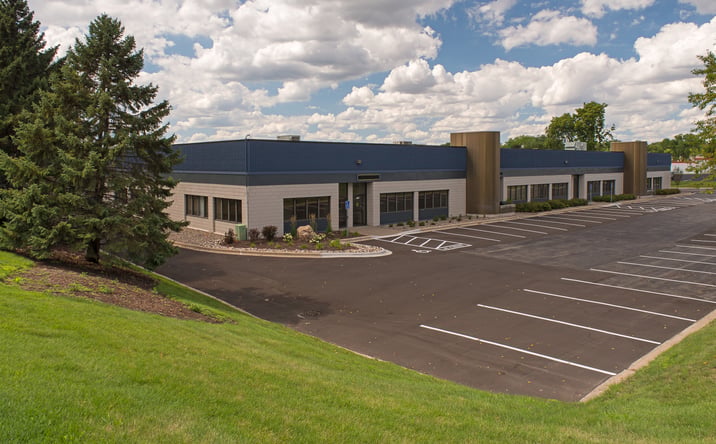 Pictures of Office, Industrial property located at 2535 Pilot Knob Rd, Mendota Heights, MN 55120 for lease - image #1