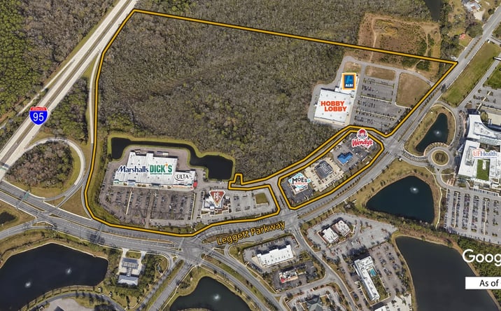 Pictures of Retail property located at 15324 Max Leggett Pkwy, Jacksonville, FL 32218 for lease - image #1