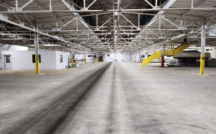 Pictures of Industrial property located at 2500 Moak St, Port Huron, MI 48060 for lease - image #1