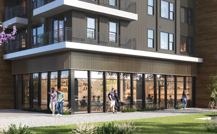 Pictures of Retail, Restaurant property located at 5100 Bolm Road, Austin, TX 78702 for lease - image #1
