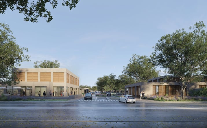 Pictures of Retail, Restaurant property located at 1444 Oak Lawn Ave, Dallas, TX 75207 for lease - image #1