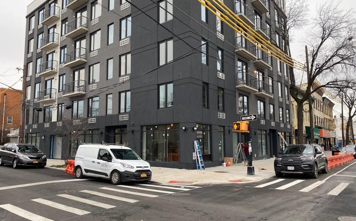 Pictures of Retail property located at 2815 Atlantic Ave Cypress Hills, Brooklyn, NY 11207 for lease - image #1