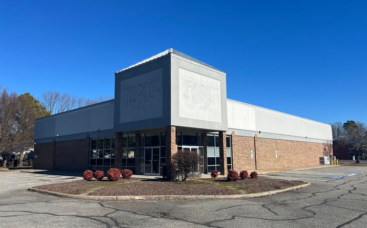 Pictures of Retail property located at 671 J Clyde Morris Blvd, Newport News, VA 23601 for lease - image #1