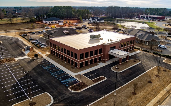 Pictures of Office property located at 8425 Wann Drive, Madison, AL 35758 for lease - image #1