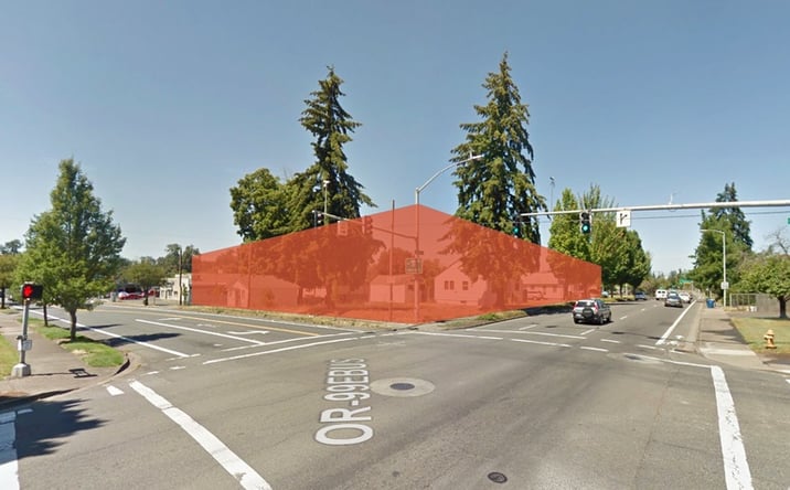 Pictures of Retail, Office property located at 2355 Liberty St NE, Salem, OR 97301 for lease - image #1