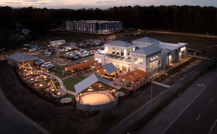 Pictures of Retail, Restaurant property located at 5941 Harbour View Boulevard, Suffolk, VA 23435 for lease - image #1