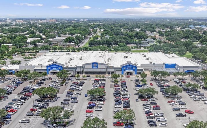 Pictures of Retail, Office, Restaurant property located at 303-399 Cypress Gardens Boulevard, Winter Haven, FL 33880 for lease - image #1