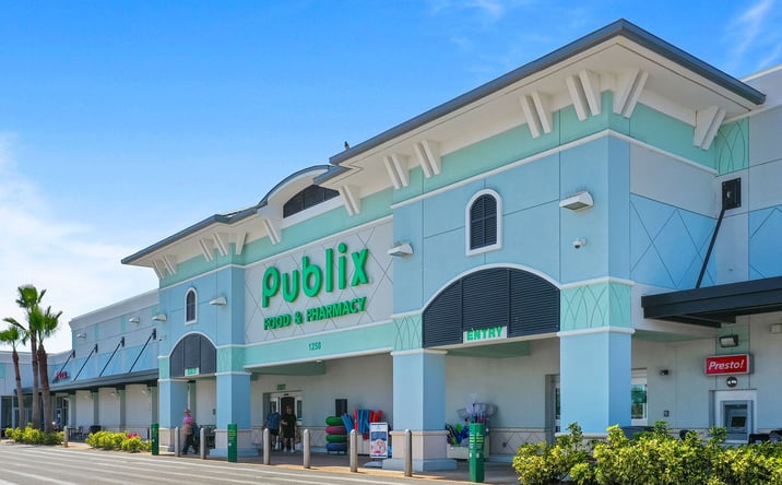 Pictures of Retail, Restaurant property located at 1278 Ocean Shore Boulevard, Ormond Beach, FL 32176 for lease - image #1