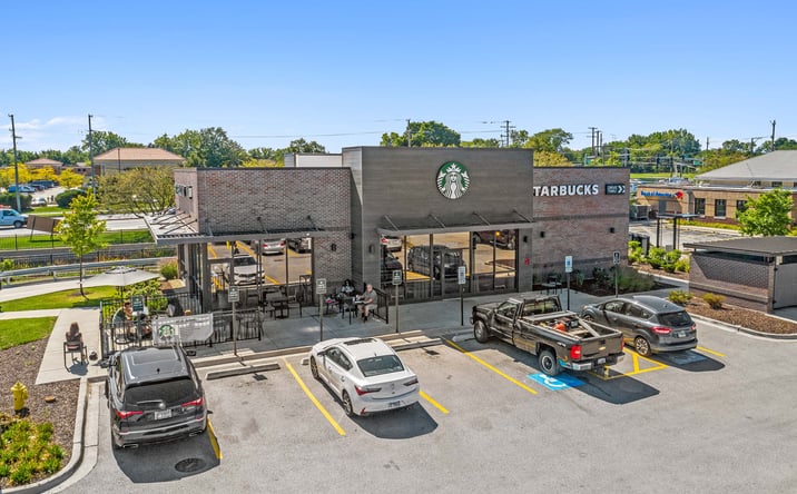 Pictures of Retail, Restaurant property located at 2823-2863 Pfingsten Road, Glenview, IL 60026 for lease - image #1