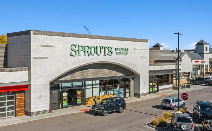 Pictures of Retail property located at 8525 East Arapahoe Road, Greenwood Village, CO 80112 for lease - image #1