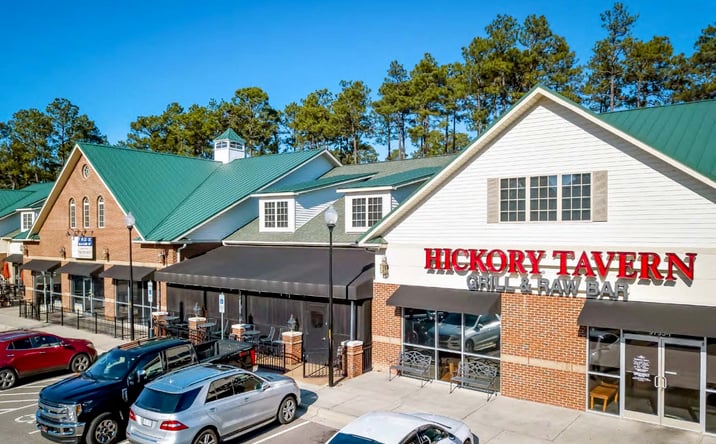 Pictures of Retail property located at 9735 US 15-501, Pinehurst, NC 28374 for lease - image #1