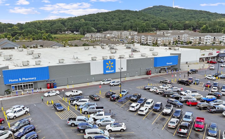 Pictures of Retail property located at 103 Marketplace Boulevard, Cartersville, GA 30121 for lease - image #1