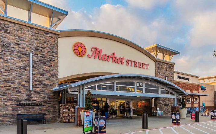 Pictures of Retail, Restaurant property located at 1901-1941 Preston Road, Plano, TX 75093 for lease - image #1