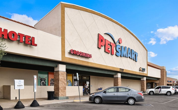 Pictures of Retail, Restaurant property located at 7787 East Broadway Boulevard, Tucson, AZ 85710 for lease - image #1