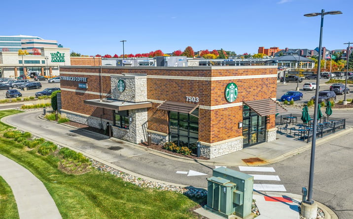 Pictures of Retail property located at 7401-7595 France Avenue South, Edina, MN 55435 for lease - image #1