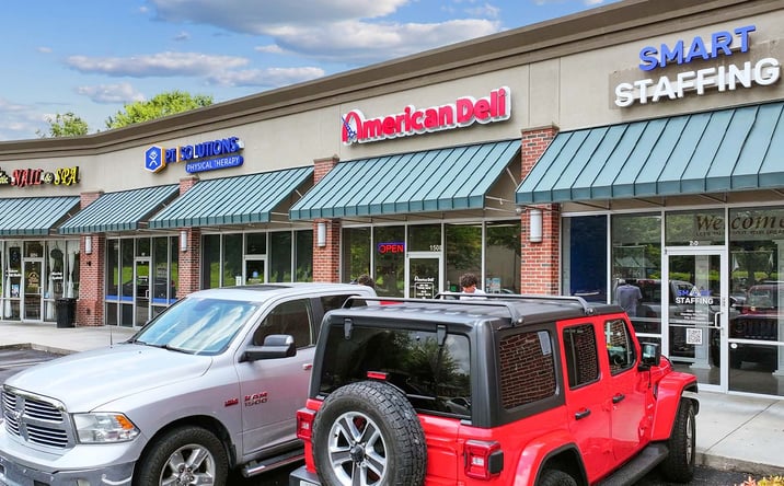Pictures of Retail property located at 1512 Highway 74 North, Tyrone, GA 30290 for lease - image #1