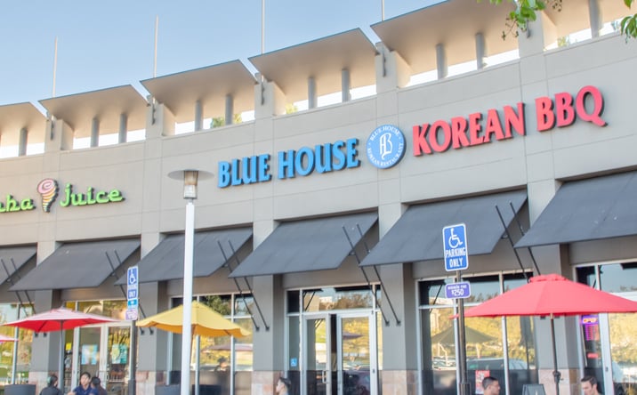 Pictures of Retail, Restaurant property located at 2030 Douglas Boulevard, Roseville, CA 95661 for lease - image #1