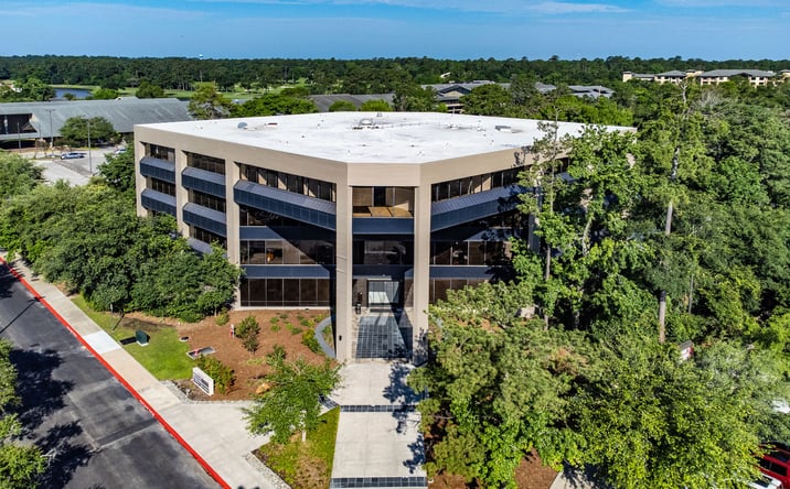 Pictures of Office property located at 2170 Buckthorne Pl, Spring, TX 77380 for lease - image #1