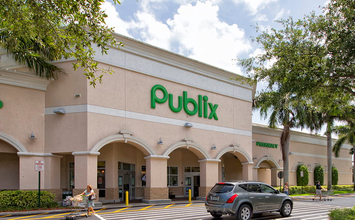 Pictures of Retail, Restaurant property located at 4800 W. Hillsboro Blvd, Coconut Creek, FL 33073 for lease - image #1