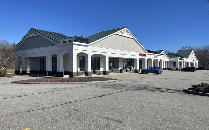 Pictures of Retail property located at 1051 Ten Rod Road, North Kingstown, RI 02852 for lease - image #1