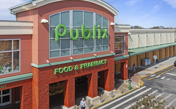 Pictures of Retail property located at 3275 Garden St, Titusville, FL 32796 for lease - image #1