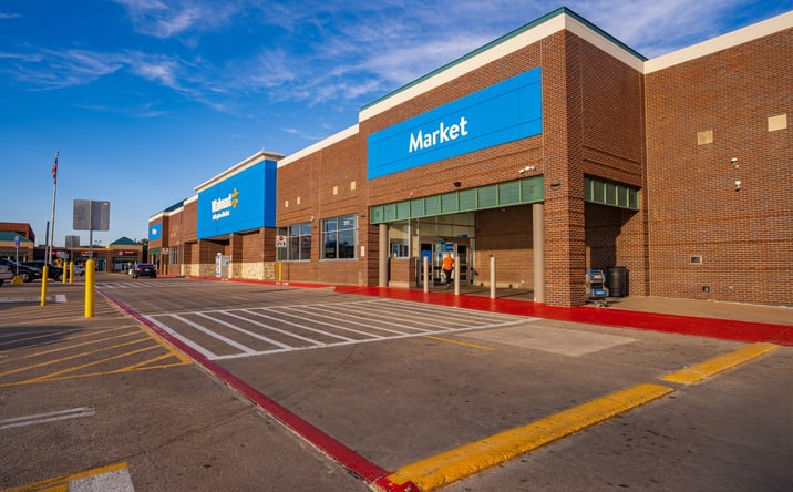 Pictures of Retail, Restaurant property located at 2101-2151 North Collins Street, Arlington, TX 76011 for lease - image #1