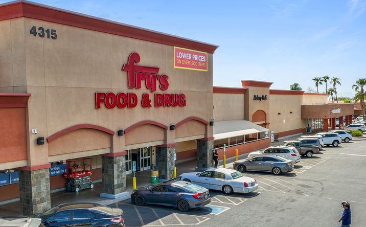 Pictures of Retail, Restaurant property located at 4315 W. Bell Road, Glendale, AZ 85308 for lease - image #1