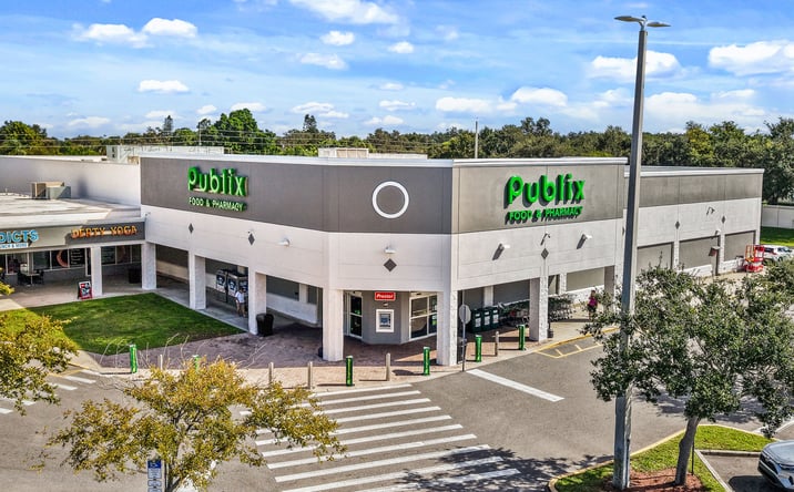 Pictures of Retail property located at 9201-9394 Oakhurst Road, Seminole, FL 33776 for lease - image #1