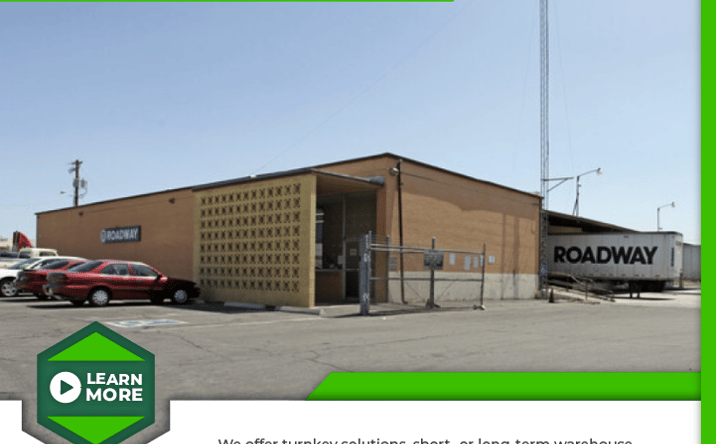 Pictures of Industrial, Special Purpose property located at 601 W Flores St, Tucson, AZ 85705 for lease - image #1