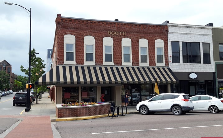 Pictures of Office property located at 920-922 E Broadway, Columbia, MO 65201 for lease - image #1