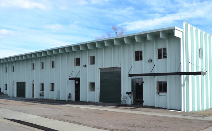 Pictures of Industrial property located at 3070 S Vallejo St, Englewood, CO 80110 for lease - image #1