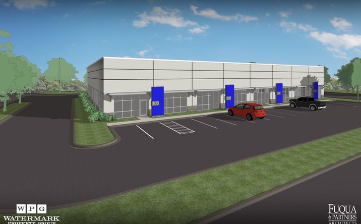 Pictures of Industrial property located at Peoples Rd, Madison, AL 35756 for lease - image #1