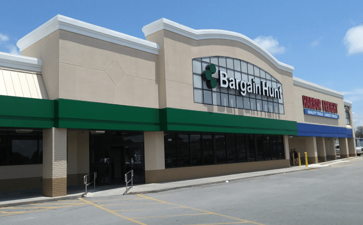 Pictures of Retail property located at 2125 E Walnut Ave, Dalton, GA 30721 for lease - image #1